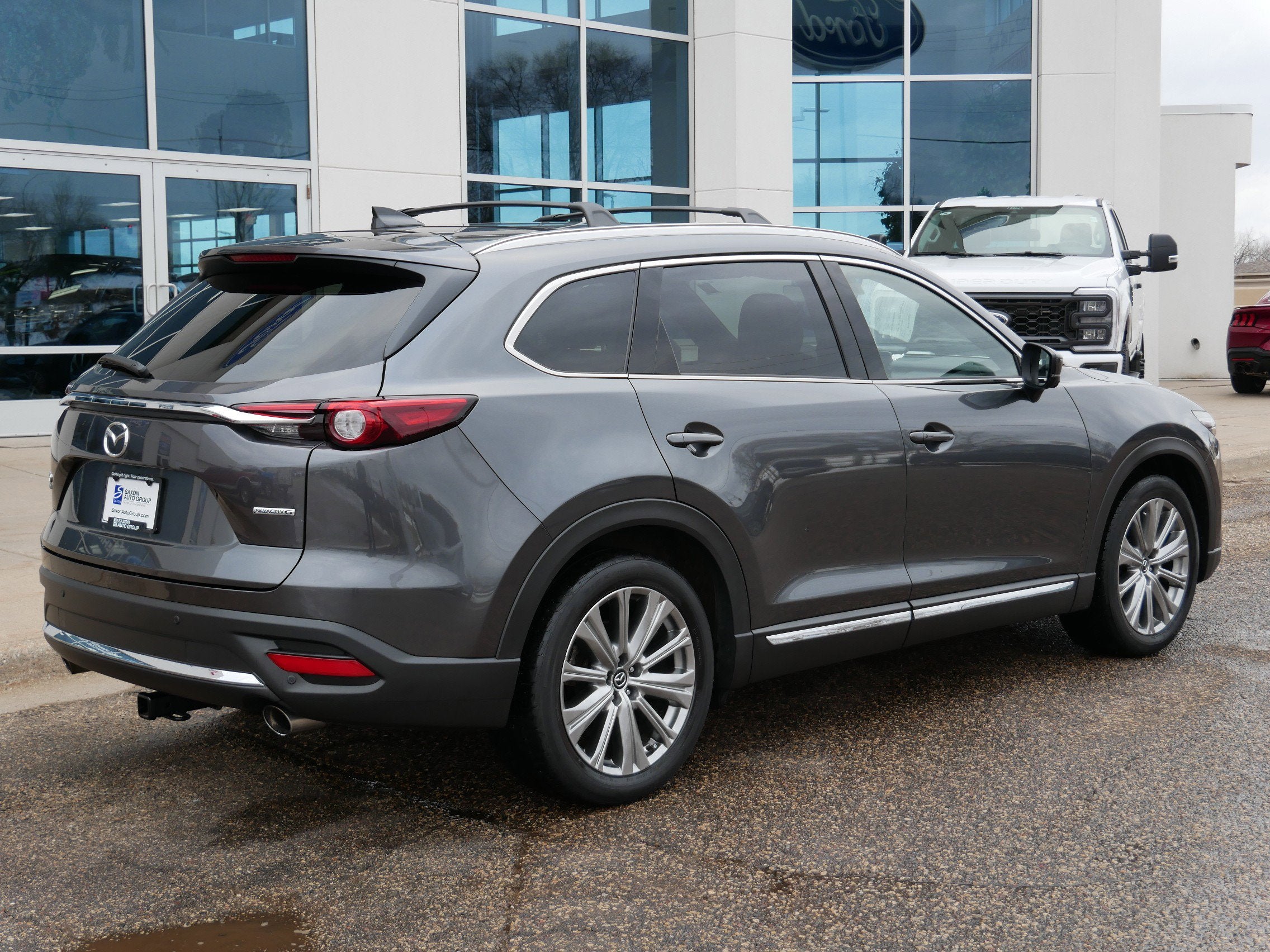 2021 Mazda Mazda CX-9 Signature