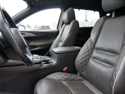 2021 Mazda Mazda CX-9 Signature