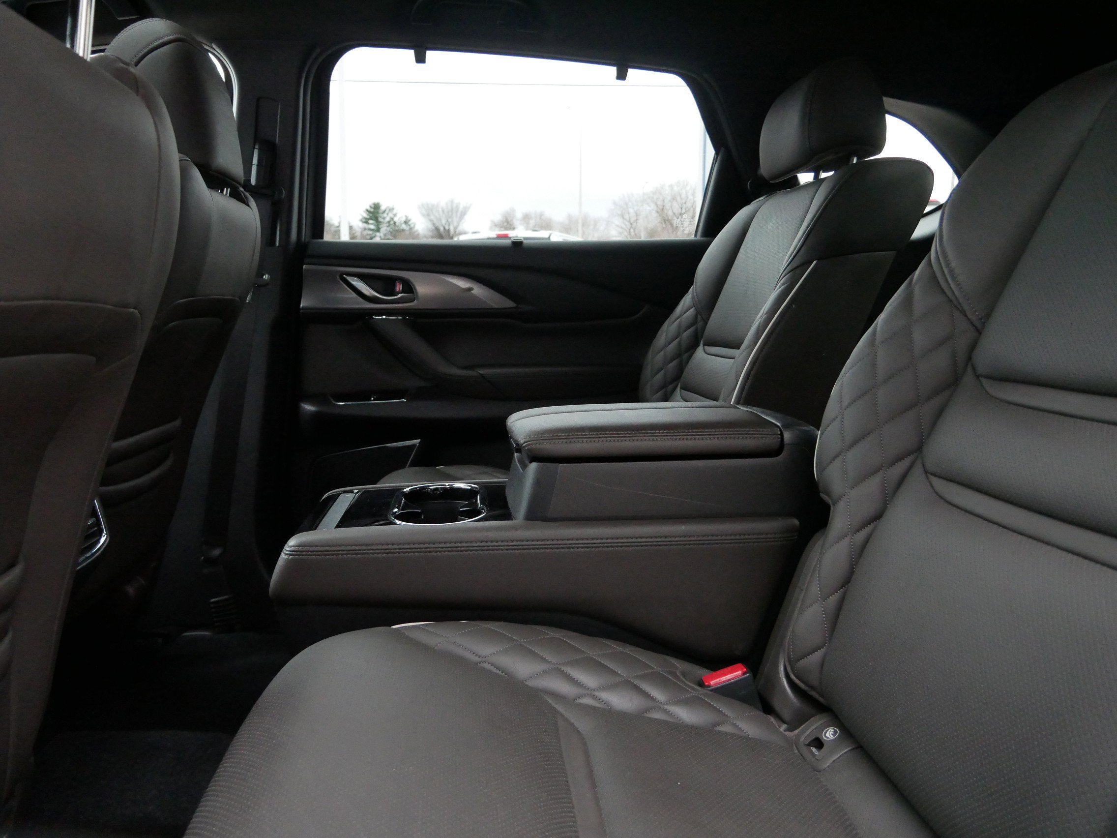 2021 Mazda Mazda CX-9 Signature