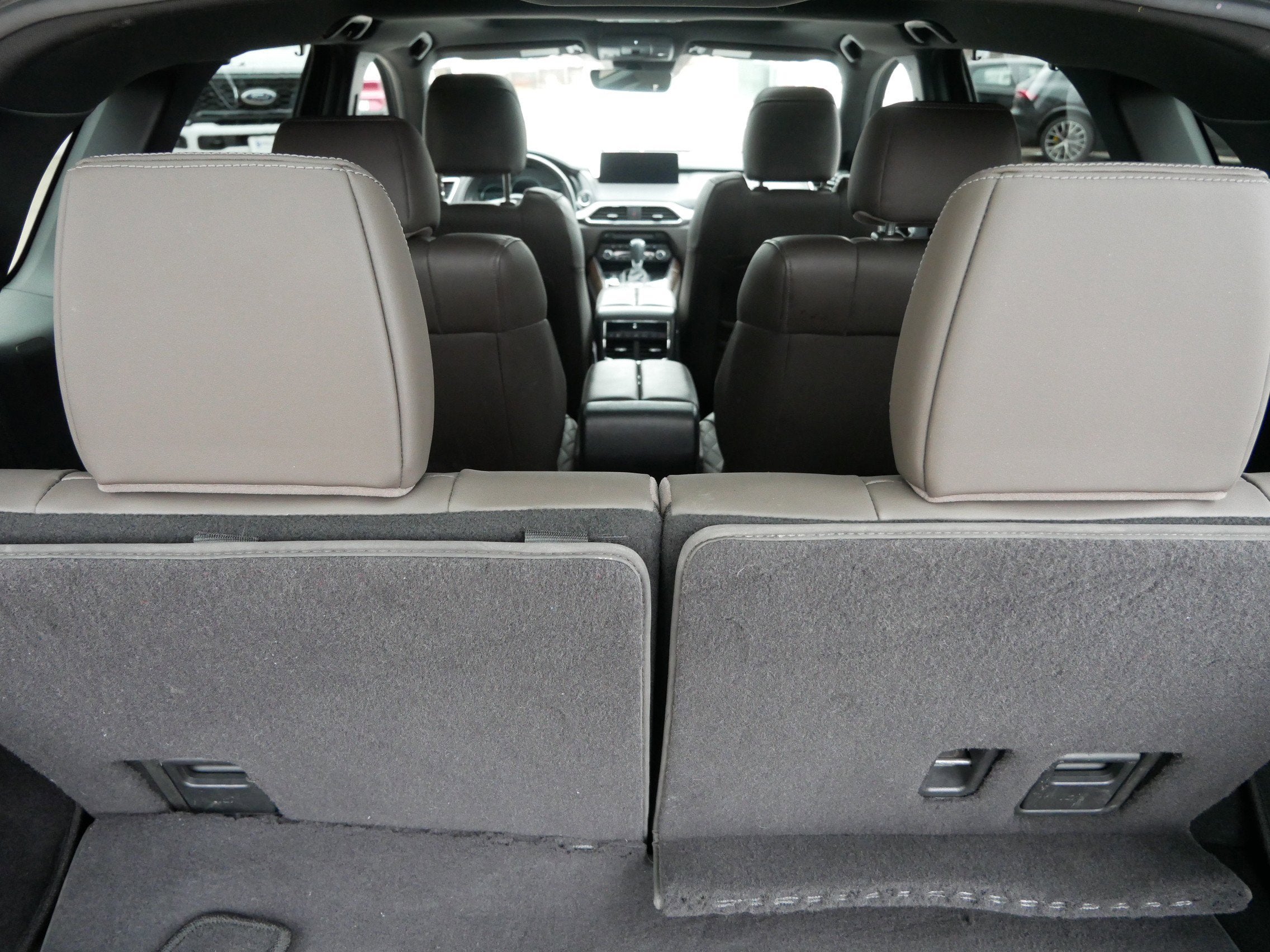 2021 Mazda Mazda CX-9 Signature