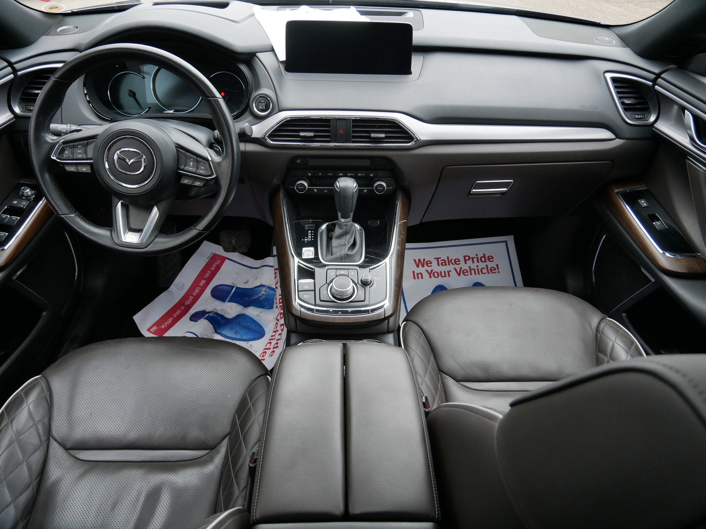 2021 Mazda Mazda CX-9 Signature