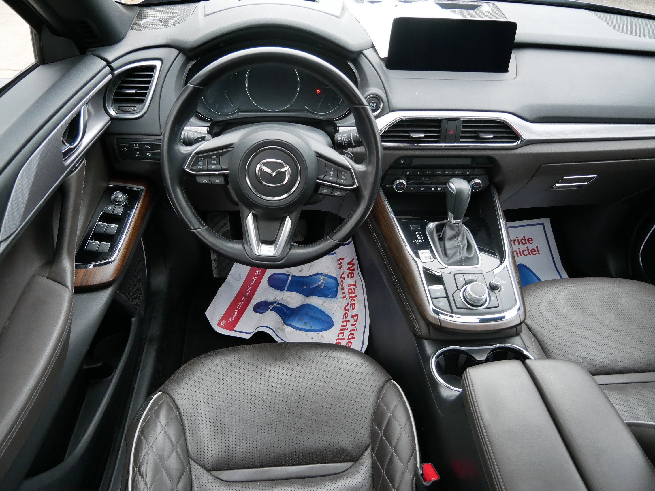 2021 Mazda Mazda CX-9 Signature