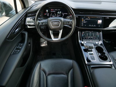2022 Audi Q7 Premium Plus