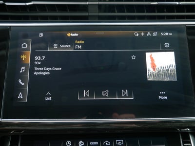 2022 Audi Q7 Premium Plus