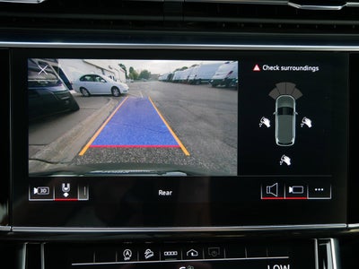 2022 Audi Q7 Premium Plus