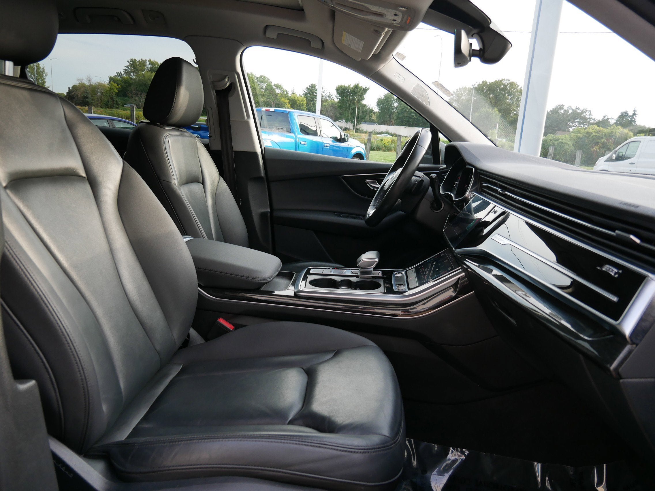 2022 Audi Q7 Premium Plus