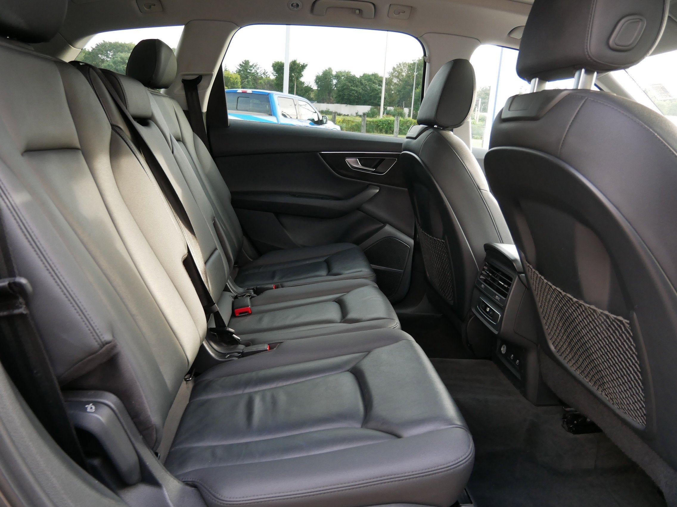 2022 Audi Q7 Premium Plus