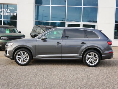 2022 Audi Q7 Premium Plus