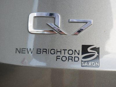 2022 Audi Q7 Premium Plus