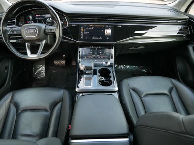 2022 Audi Q7 Premium Plus