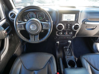 2017 Jeep Wrangler Unlimited Rubicon