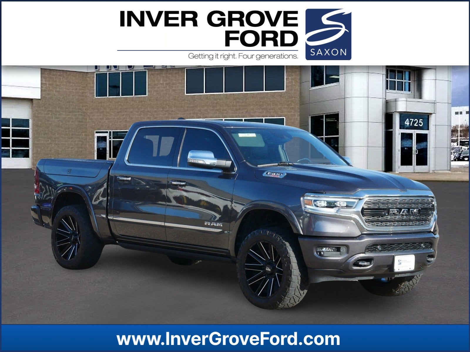 2020 RAM 1500 Limited