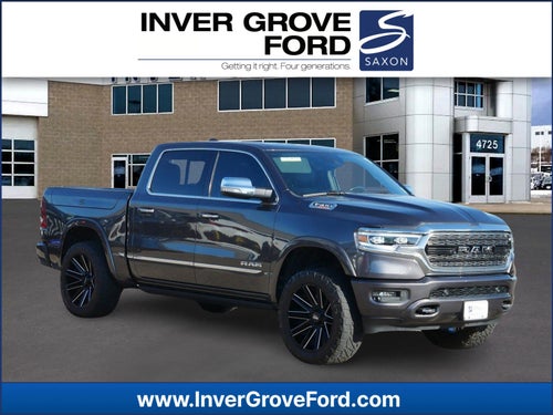 2020 RAM 1500 Limited