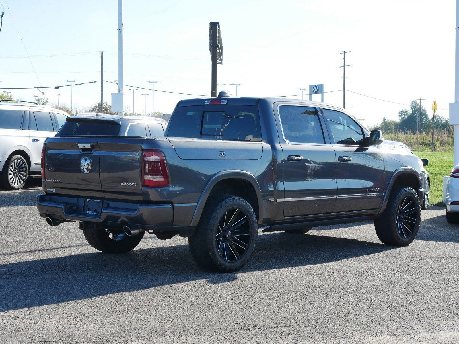 2020 RAM 1500 Limited