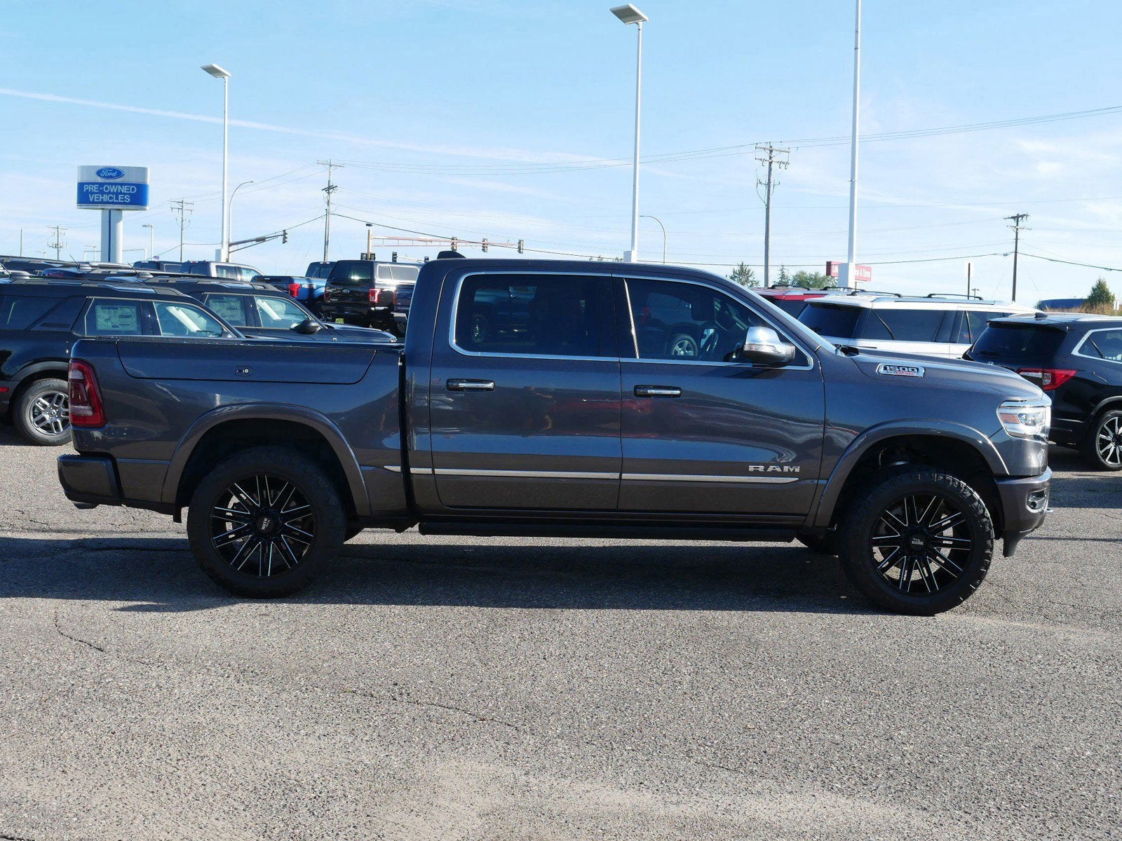 2020 RAM 1500 Limited