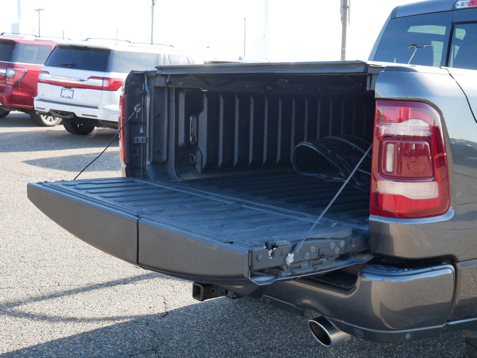 2020 RAM 1500 Limited