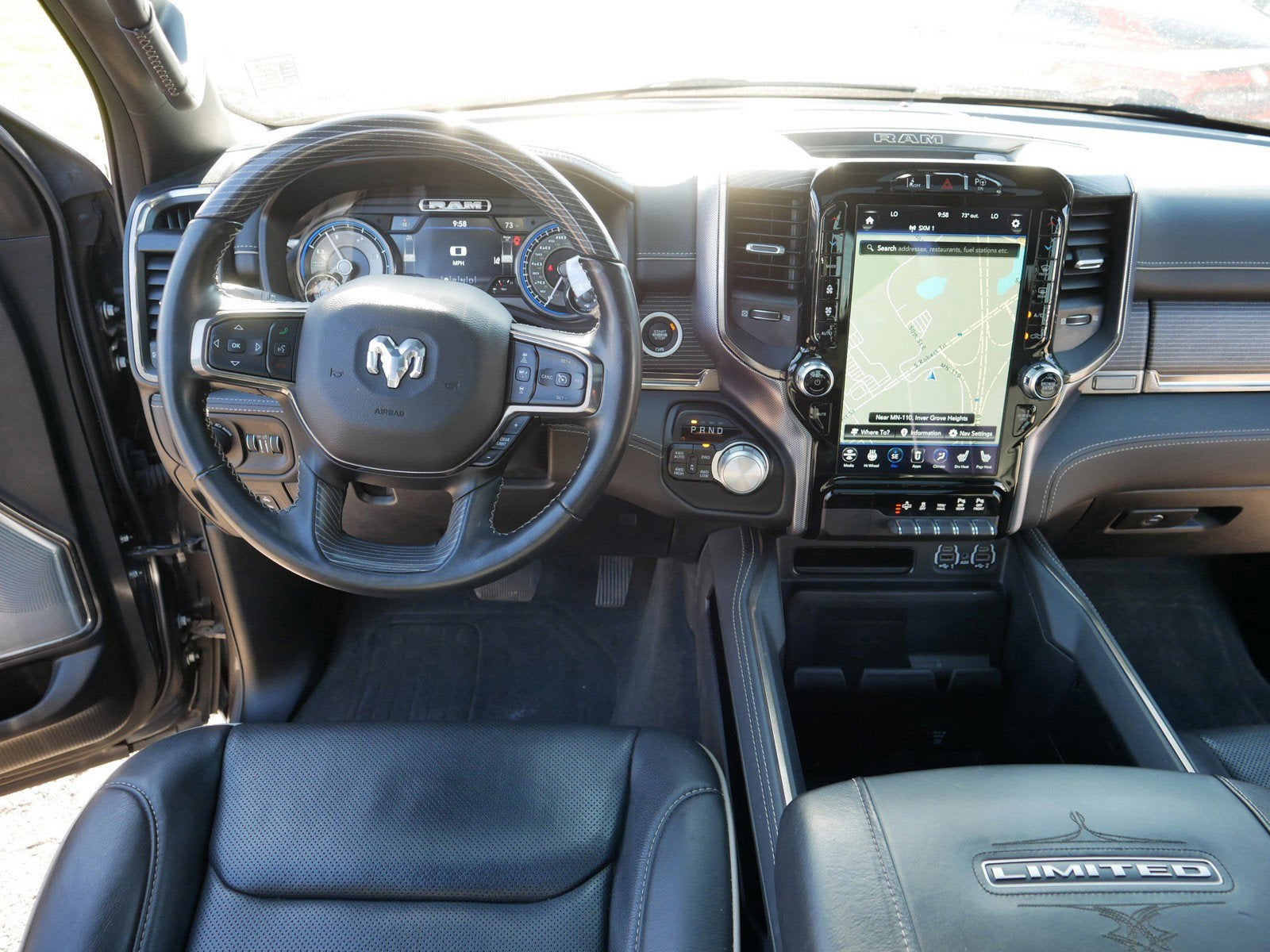 2020 RAM 1500 Limited