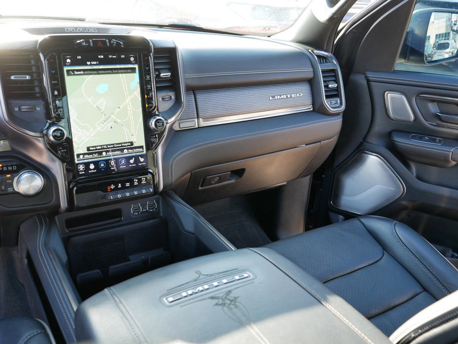 2020 RAM 1500 Limited