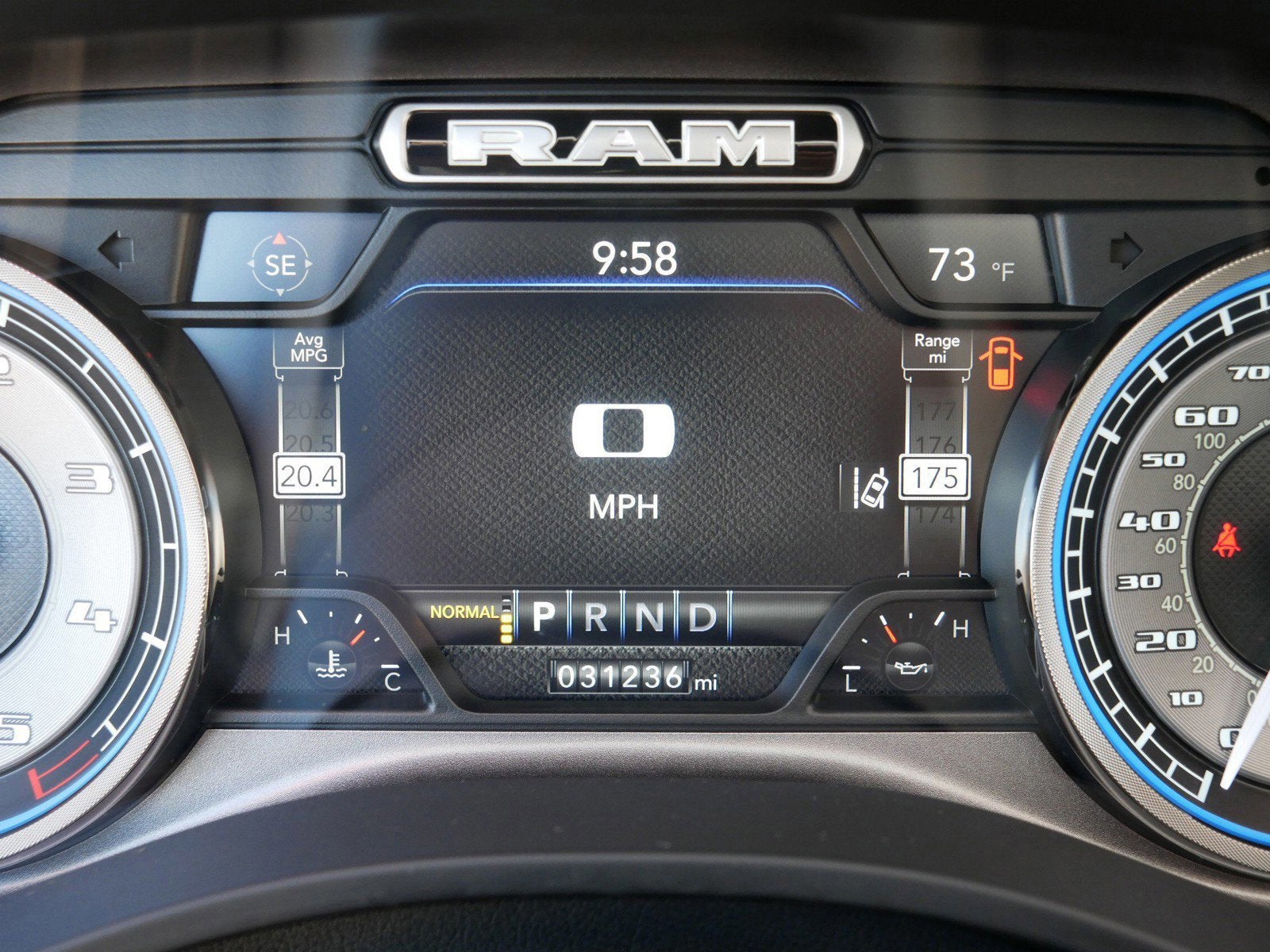 2020 RAM 1500 Limited