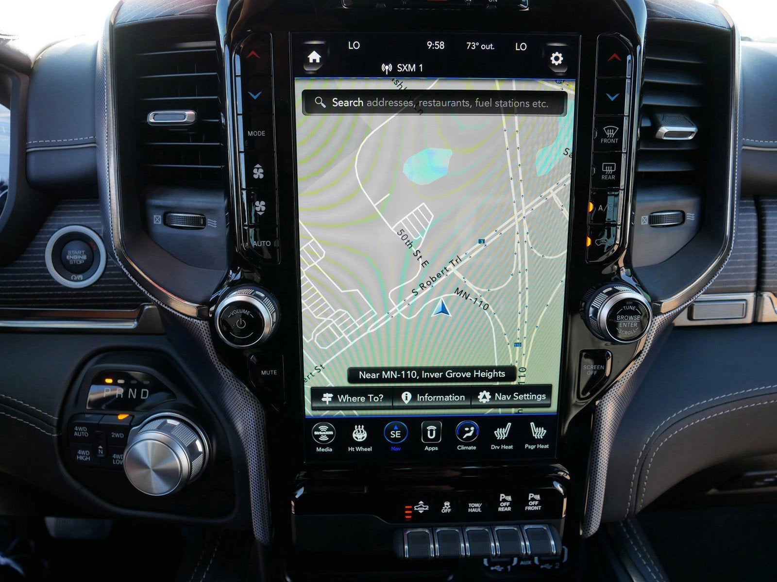 2020 RAM 1500 Limited