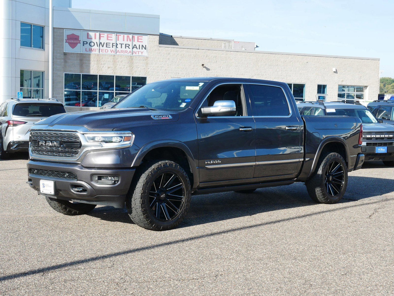 2020 RAM 1500 Limited