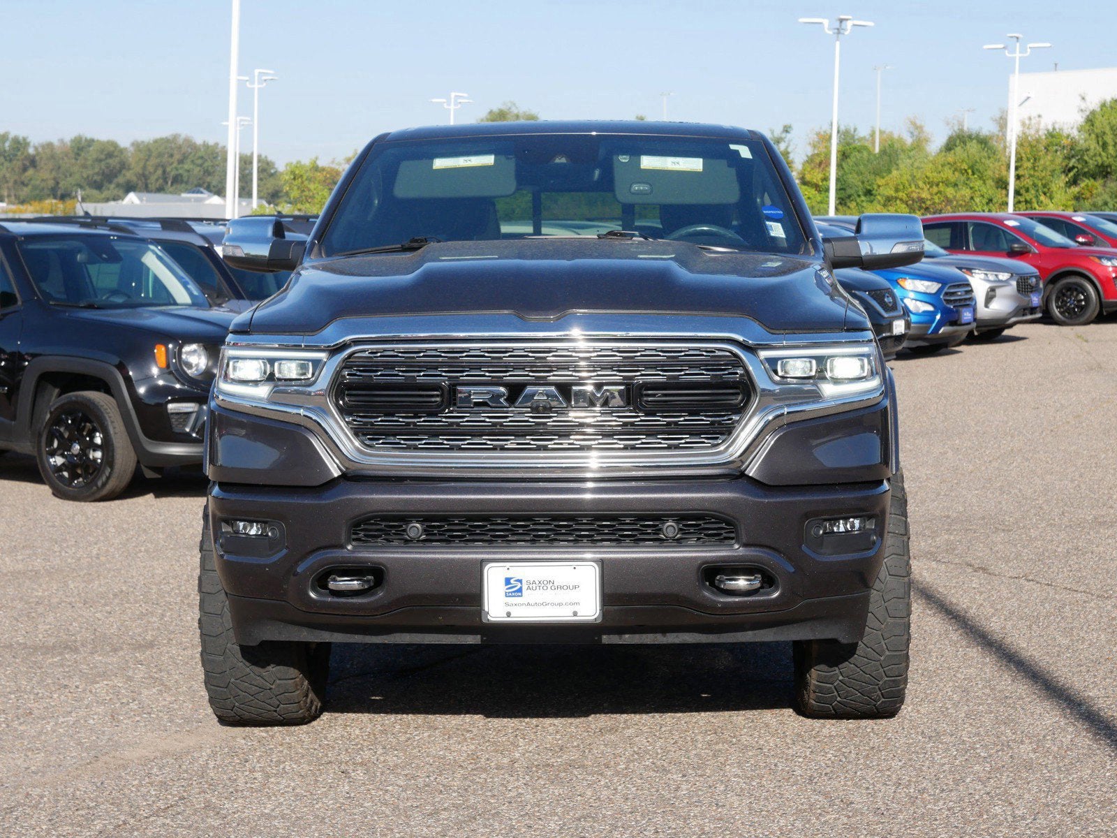 2020 RAM 1500 Limited