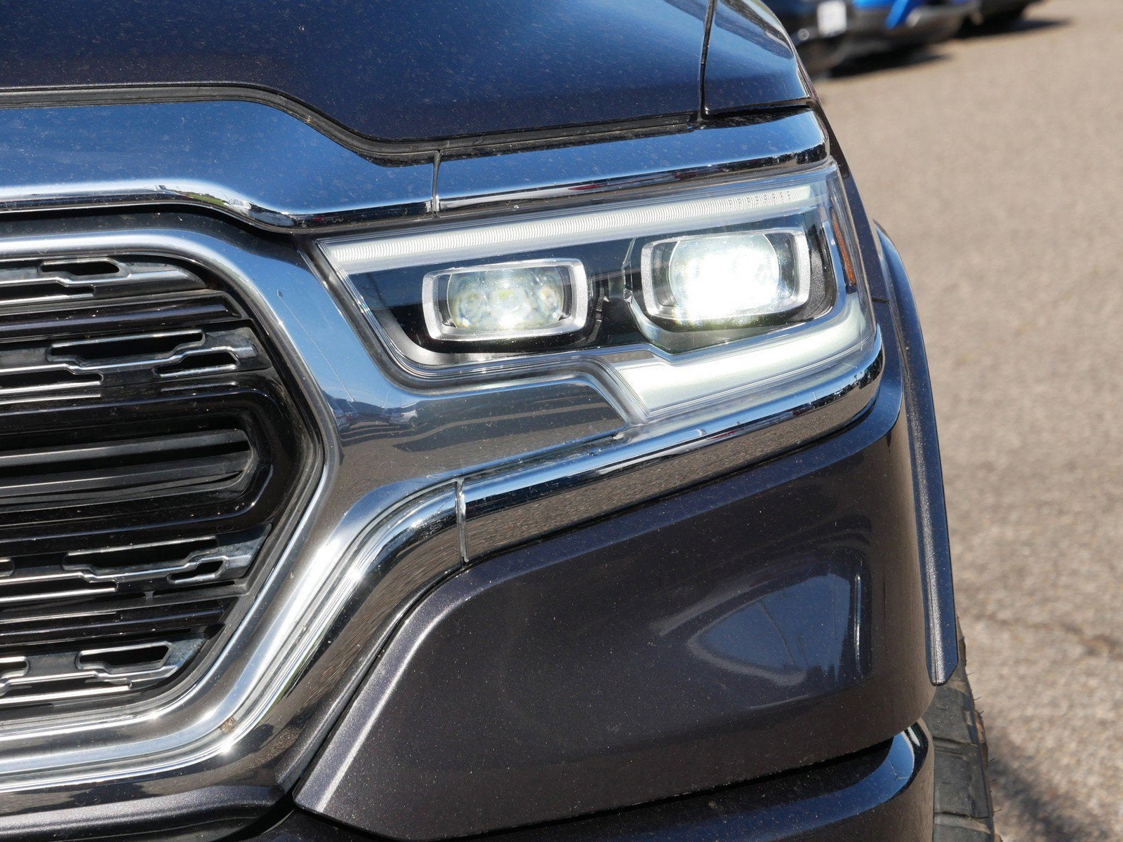 2020 RAM 1500 Limited