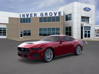 2026 Ford Mustang GT Premium Fastback