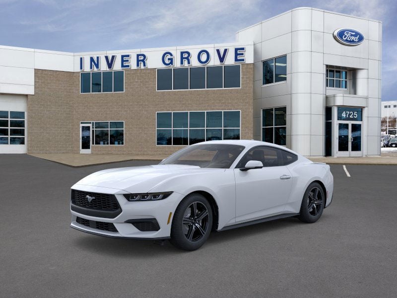 2025 Ford Mustang EcoBoost® Premium Fastback