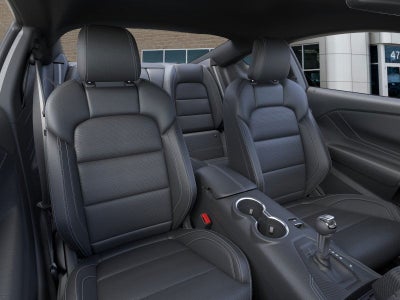 2025 Ford Mustang EcoBoost® Premium Fastback