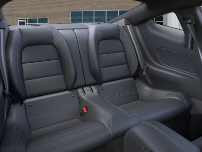 2025 Ford Mustang EcoBoost® Premium Fastback