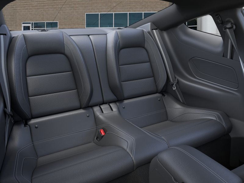 2025 Ford Mustang EcoBoost® Premium Fastback