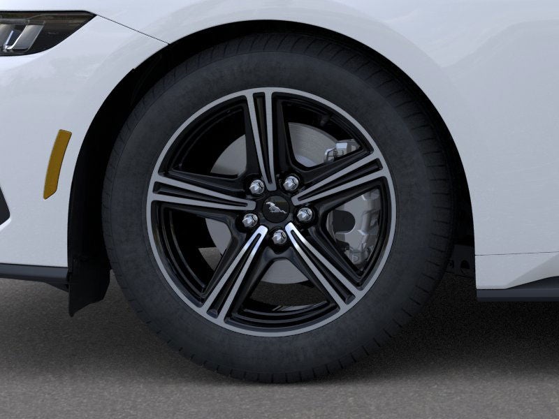 2025 Ford Mustang EcoBoost® Premium Fastback