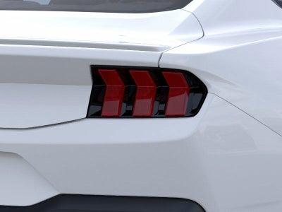 2025 Ford Mustang EcoBoost® Premium Fastback