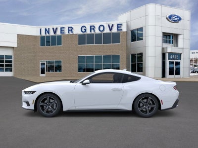 2025 Ford Mustang EcoBoost® Premium Fastback