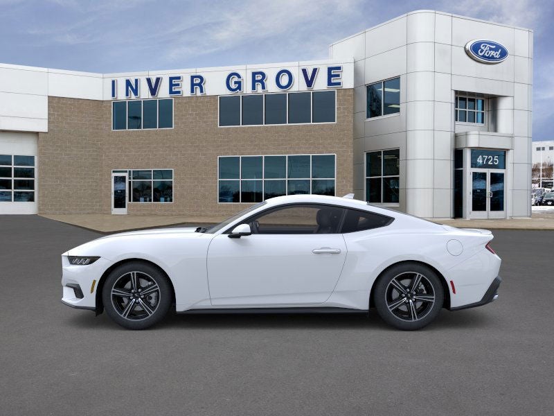 2025 Ford Mustang EcoBoost® Premium Fastback