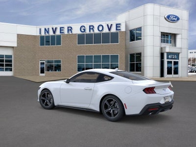 2025 Ford Mustang EcoBoost® Premium Fastback