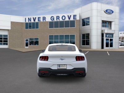 2025 Ford Mustang EcoBoost® Premium Fastback