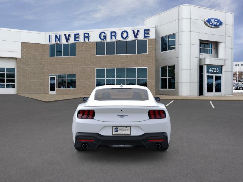 2025 Ford Mustang EcoBoost® Premium Fastback