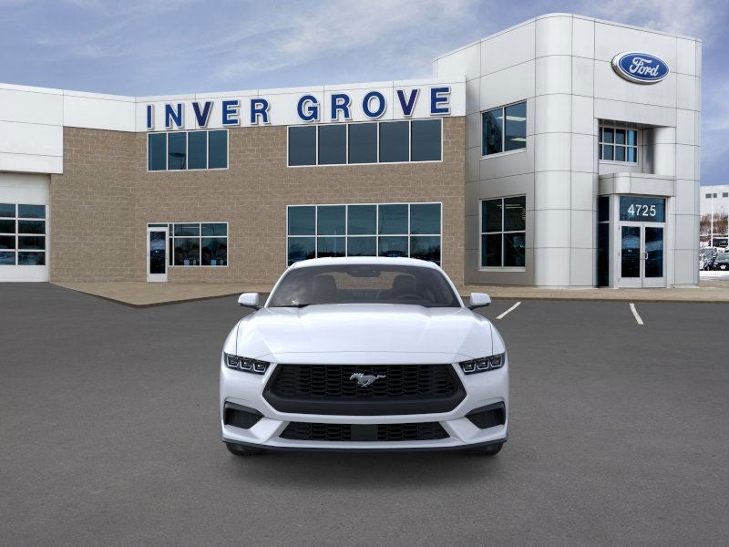 2025 Ford Mustang EcoBoost® Premium Fastback