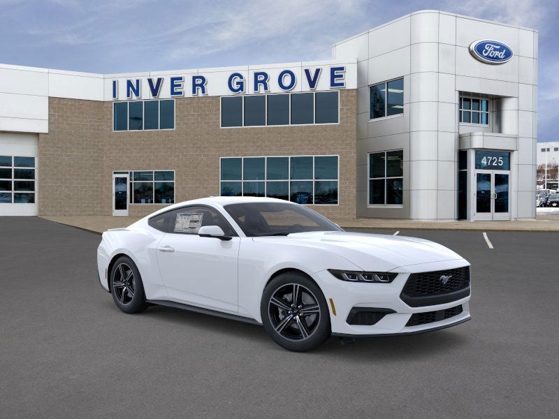 2025 Ford Mustang EcoBoost® Premium Fastback