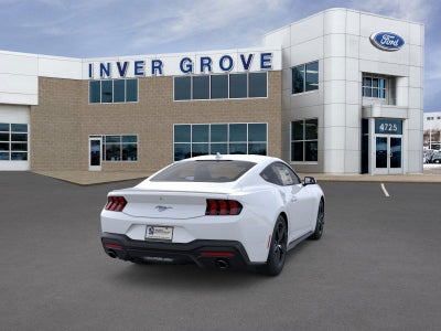 2025 Ford Mustang EcoBoost® Premium Fastback