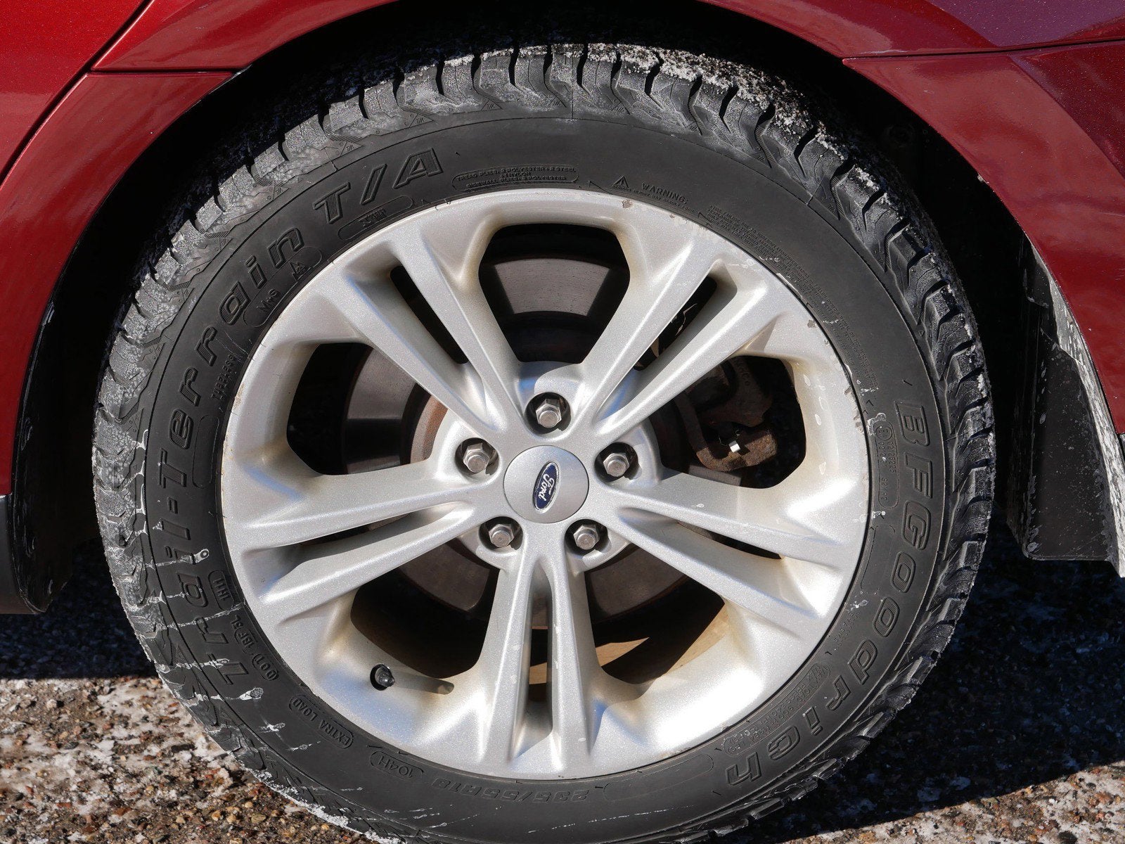 2014 Ford Taurus SEL