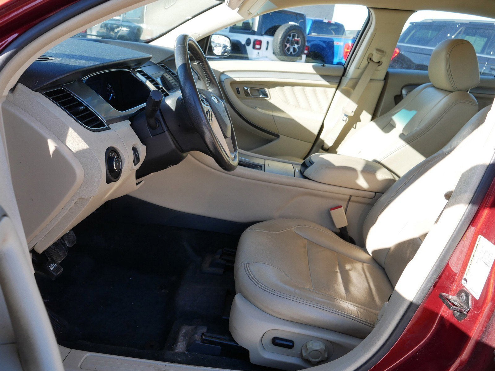 2014 Ford Taurus SEL