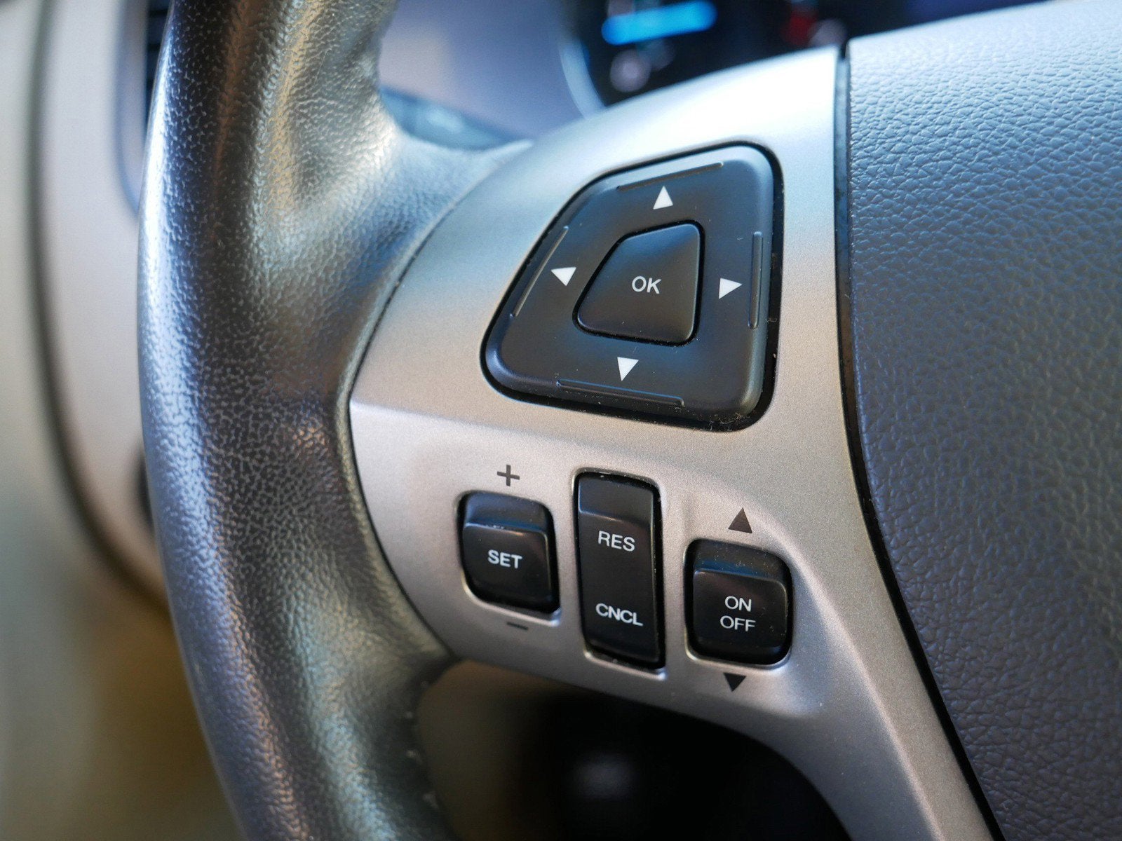 2014 Ford Taurus SEL