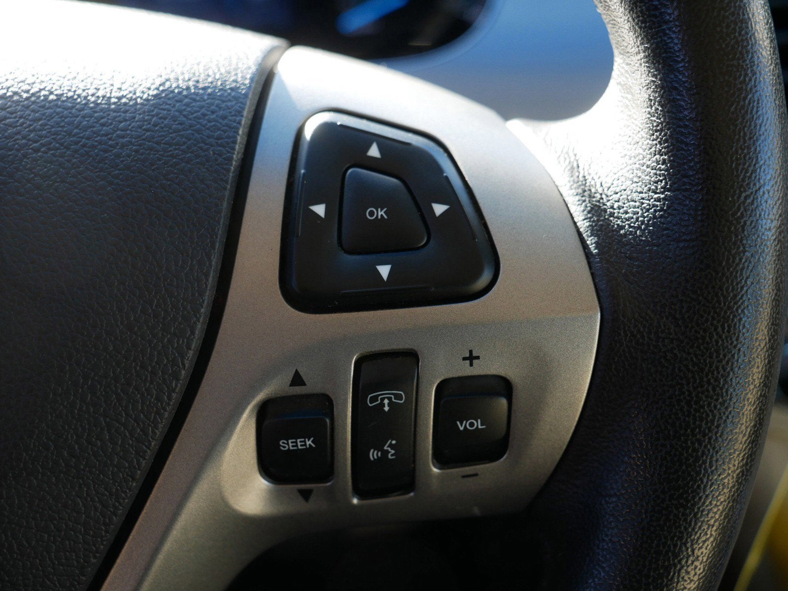 2014 Ford Taurus SEL