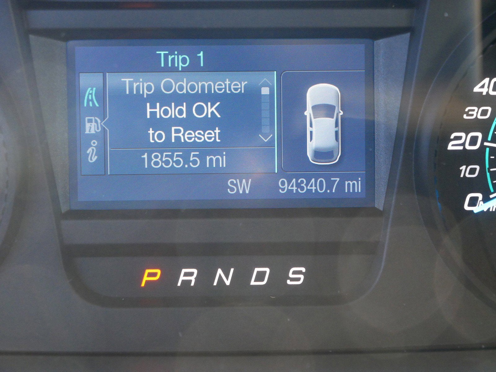 2014 Ford Taurus SEL