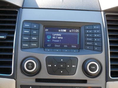 2014 Ford Taurus SEL