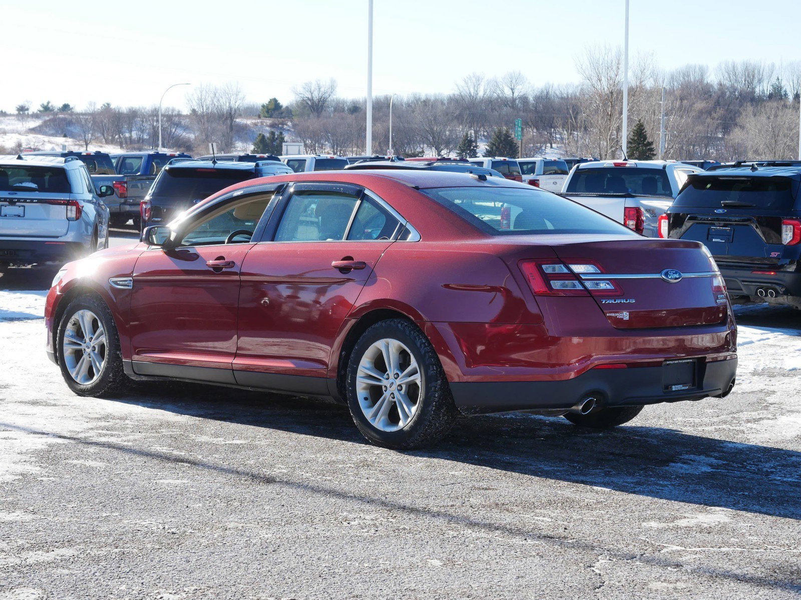 2014 Ford Taurus SEL