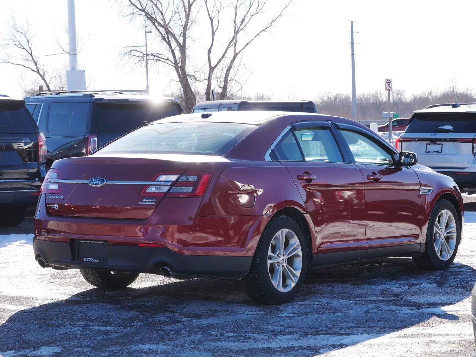 2014 Ford Taurus SEL